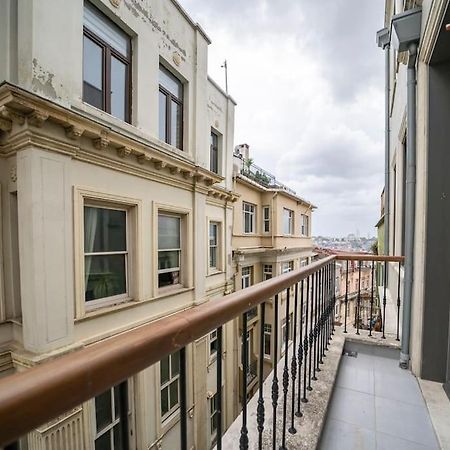 Historic 2 Bedroom Galata Apt-Heart Of Istanbul Exterior photo